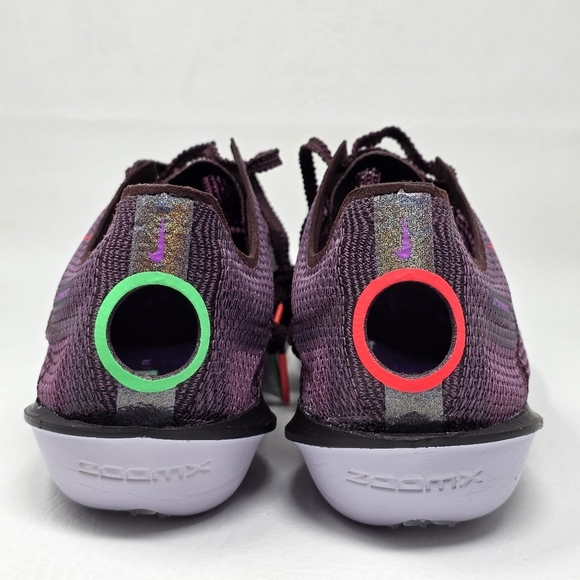 Nike Men Size 9.5 Air Zoom Victory 2 Faith Kipyegon Fuchsia Dream IB4202-600 New